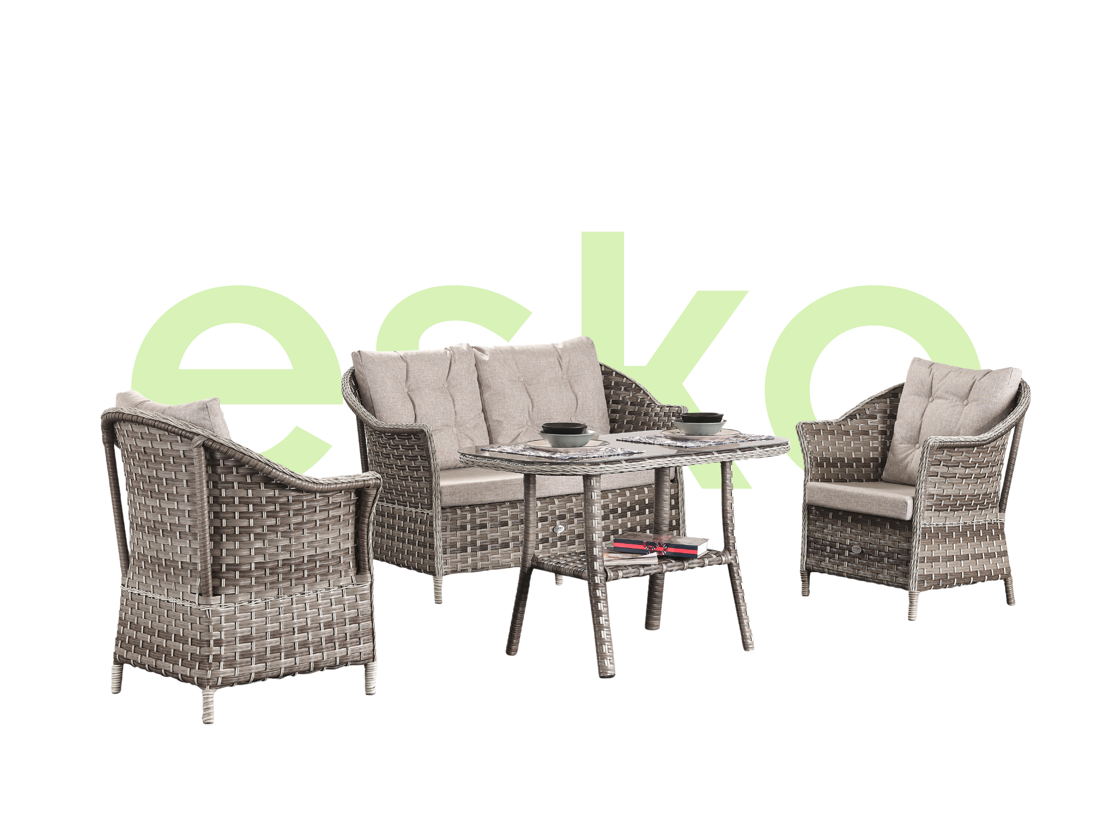 ORKİDE İKİLİ OTURMA GRUBU