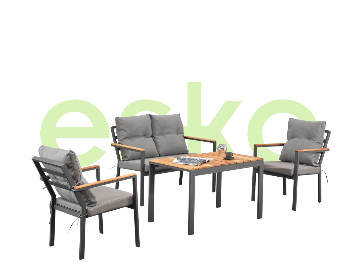 LİKYA İROKO ÇAY SETİ