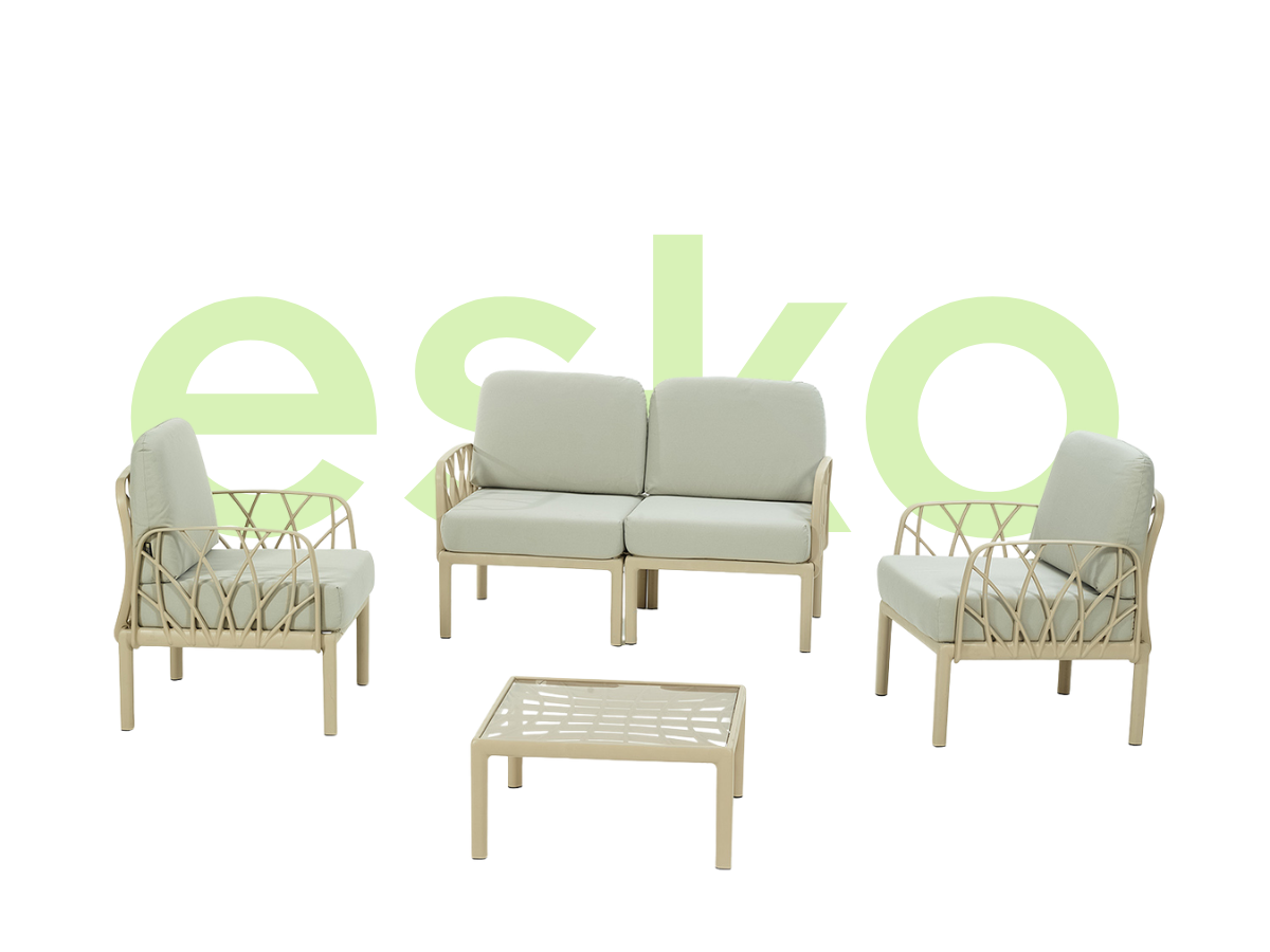 GARDA İKİLİ OTURMA GRUBU