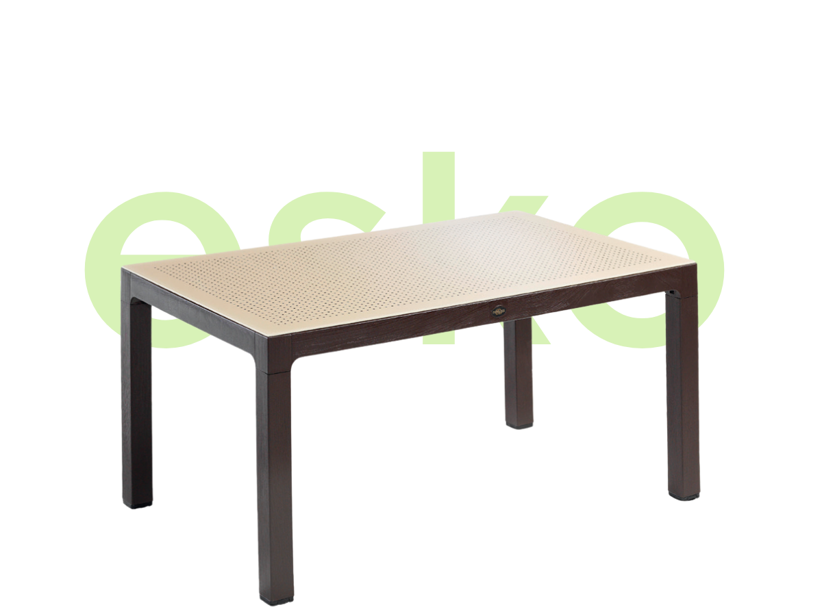 WOOD NOKTALI 90 X 150 CM CAMLI MASA