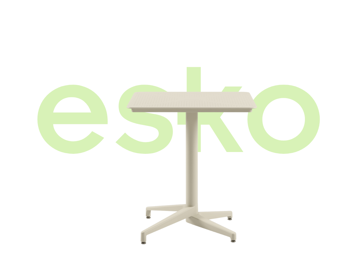 MOON 70 CM X 70 CM MASA