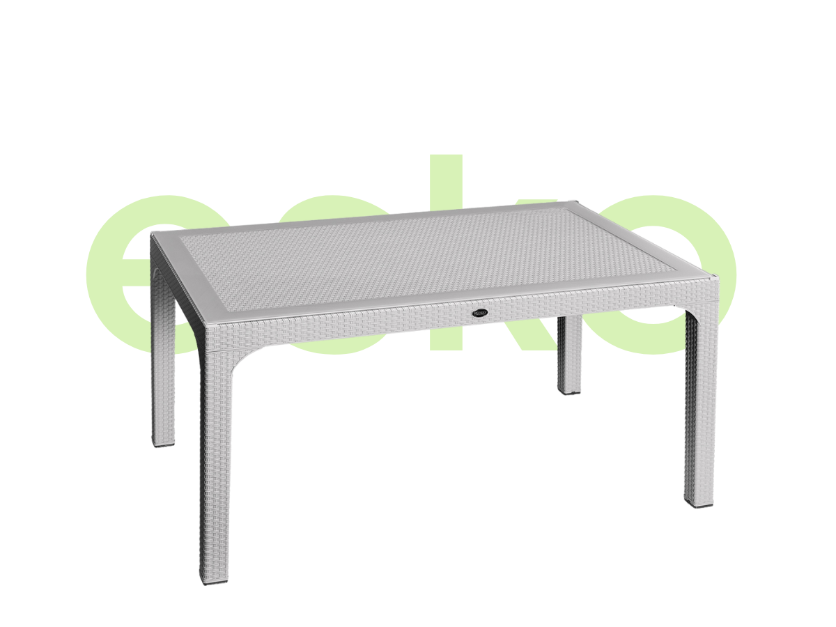 PAMUKKALE 80 CM X 140 CM CAMLI MASA