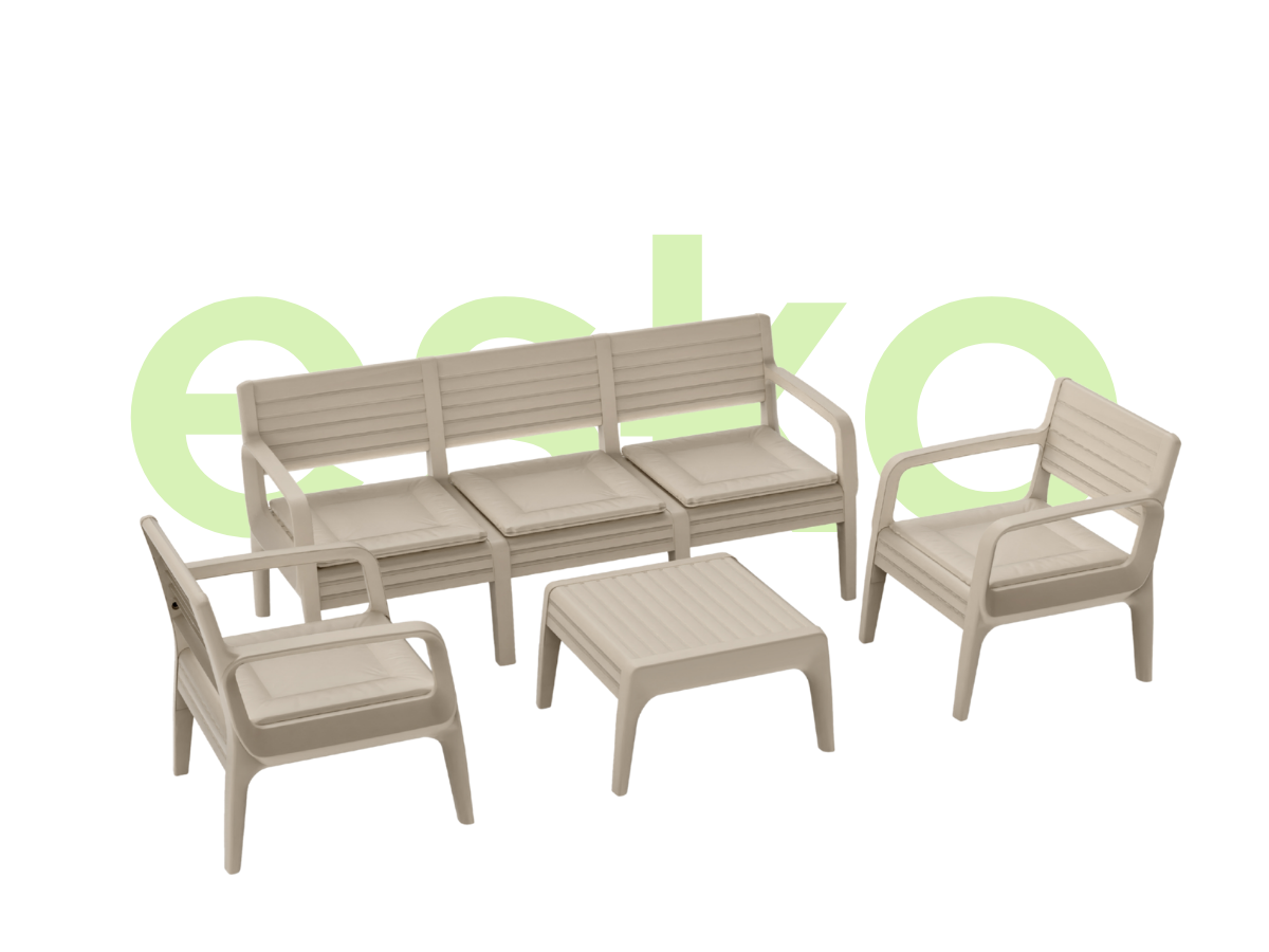 REYNA ÜÇLÜ OTURMA GRUBU