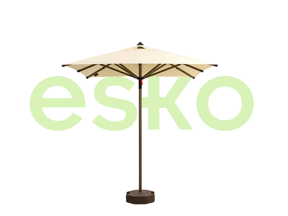 SOLE KARE 210 CM X 210 CM ŞEMSİYE