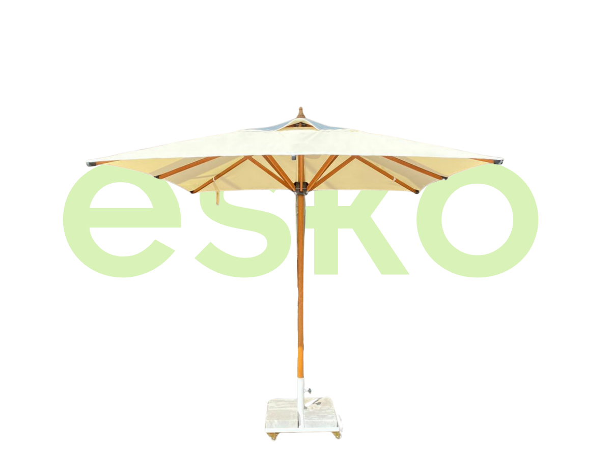 MARE KARE 250 CM X 250 CM ŞEMSİYE