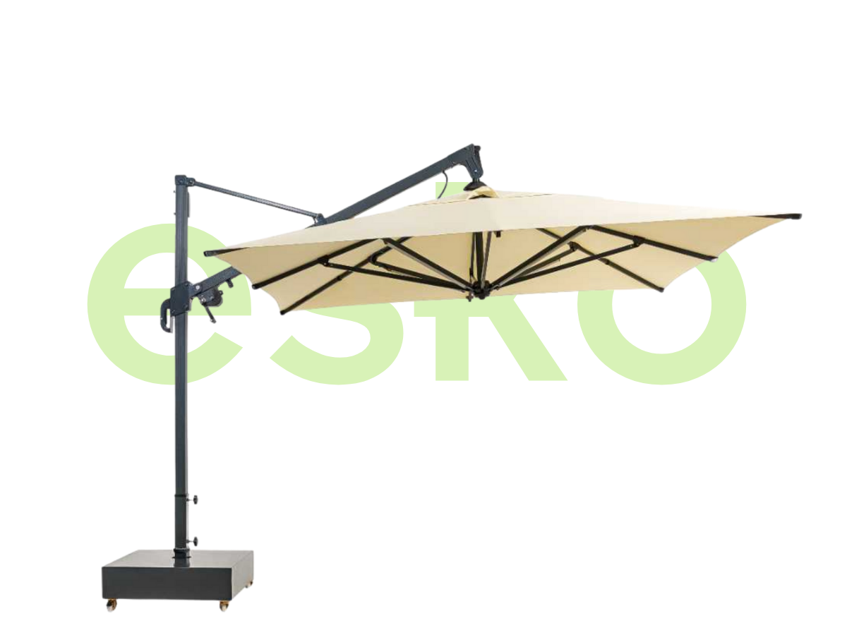 SCORPİON 300 CM X 300 CM ŞEMSİYE