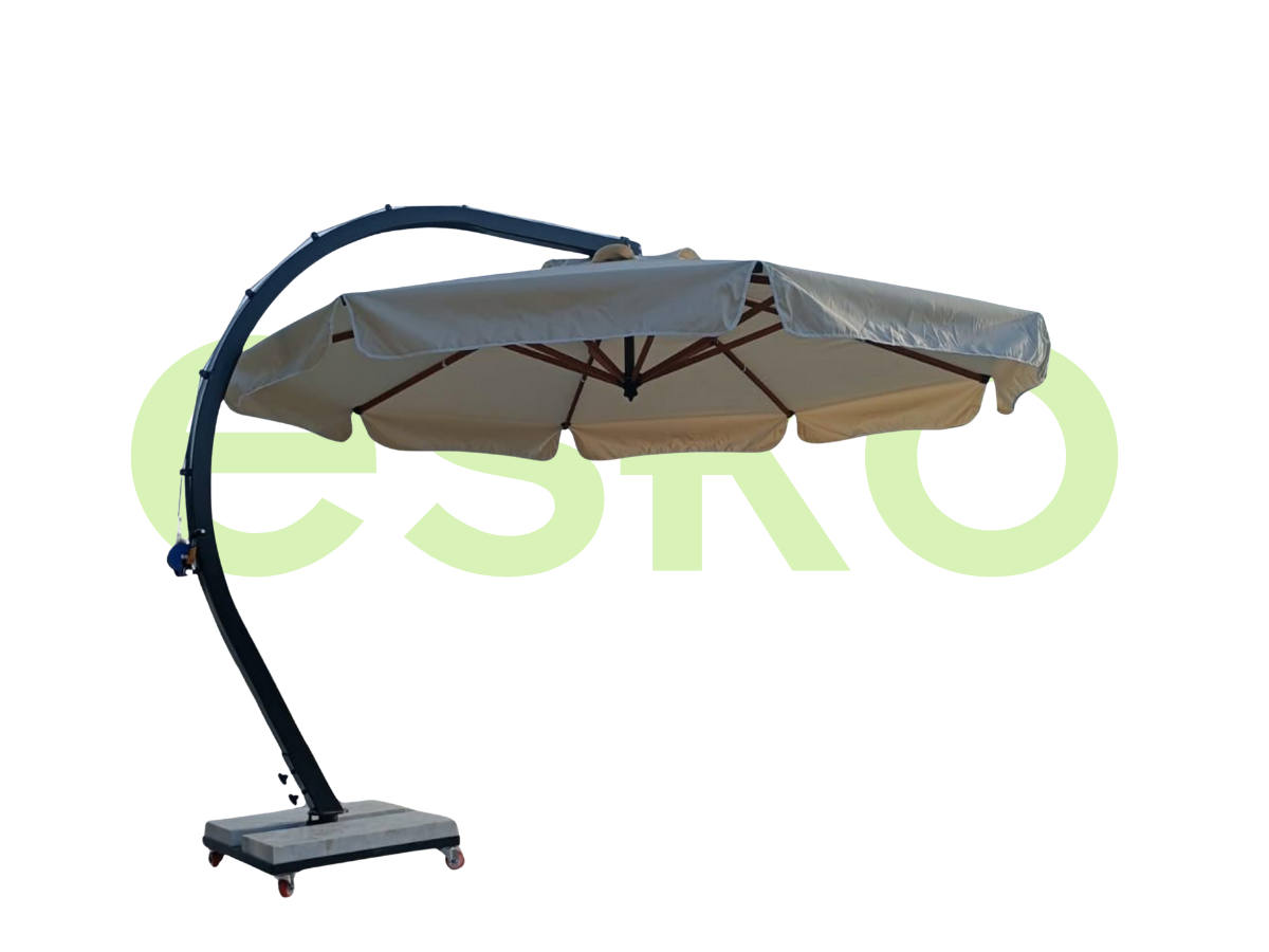 BANANA Q 400-300 CM X 300 CM ŞEMSİYE